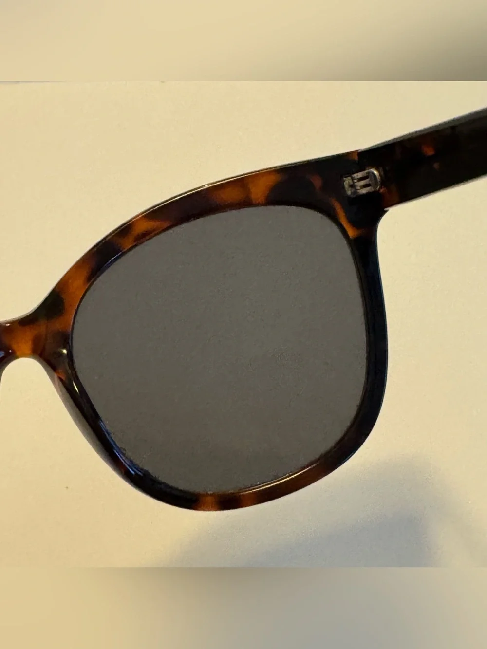 QUAY Australia It's My Way 55mm Cat Eye Sunglass Brown Orange Tortoise Shell